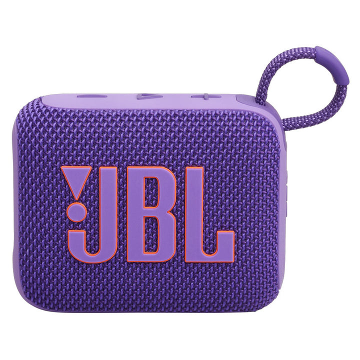 JBL BOCINA BLUETOOTH GO4 PURPURA