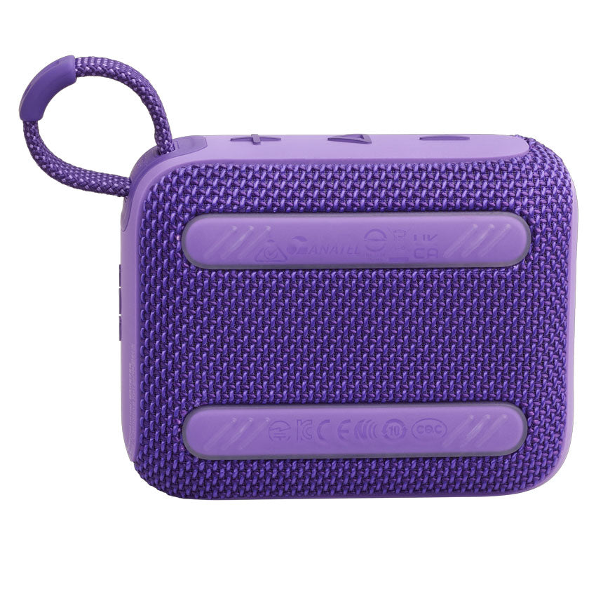 JBL BOCINA BLUETOOTH GO4 PURPURA