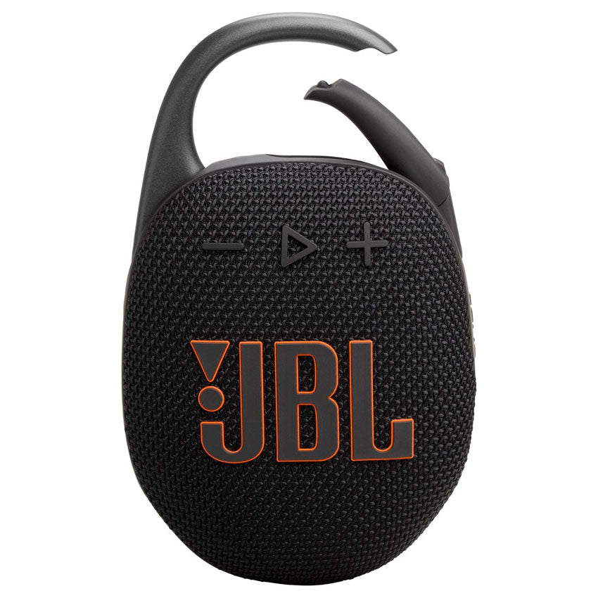 JBL CLIP 5 BOCINA PORTÁTIL BLUETOOTH -NEGRO