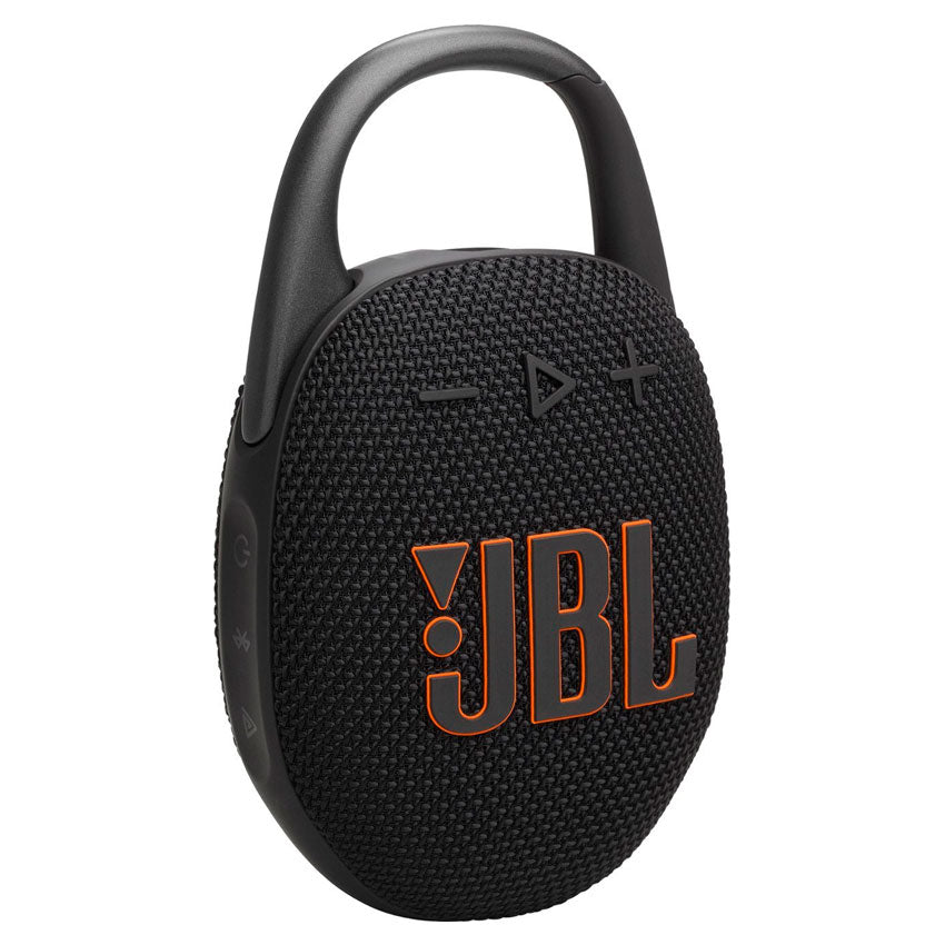 JBL CLIP 5 BOCINA PORTÁTIL BLUETOOTH -NEGRO