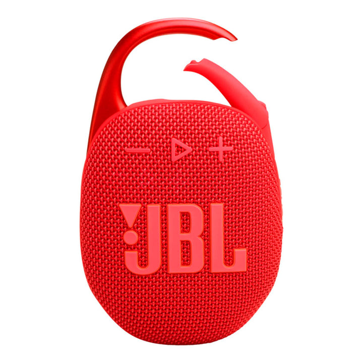 JBL BOCINA BLUETOOTH CLIP 5 ROJO