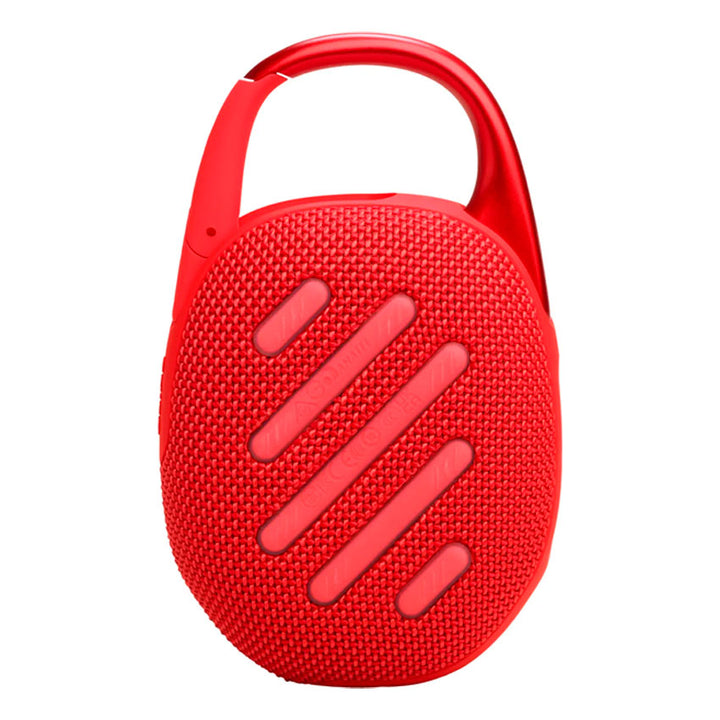 JBL BOCINA BLUETOOTH CLIP 5 ROJO
