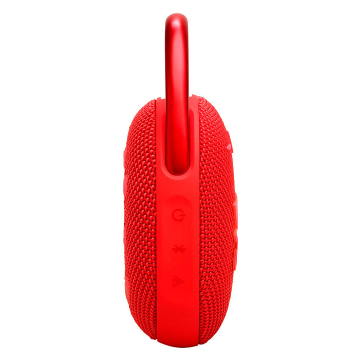 JBL BOCINA BLUETOOTH CLIP 5 ROJO