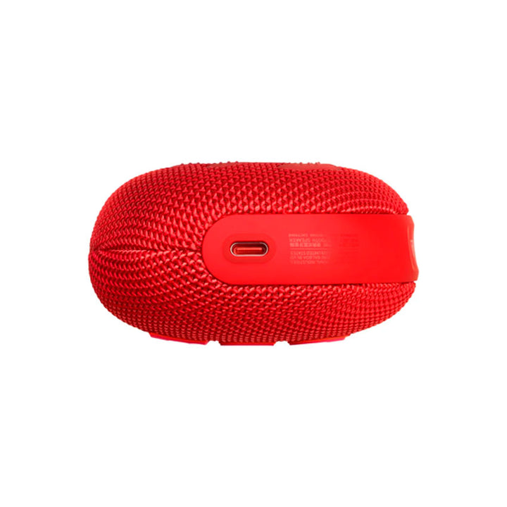 JBL BOCINA BLUETOOTH CLIP 5 ROJO