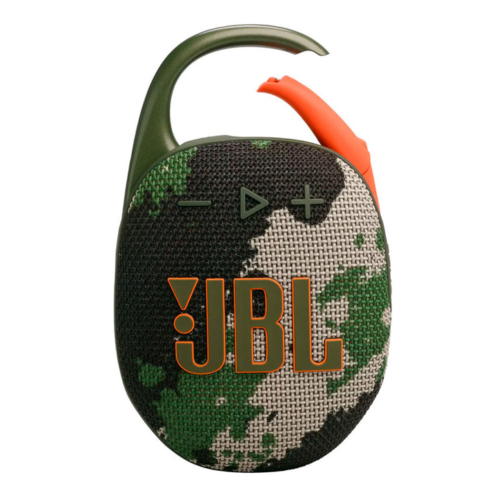 JBL BOCINA BLUETOOTH CLIP 5 CAMUFLAJE