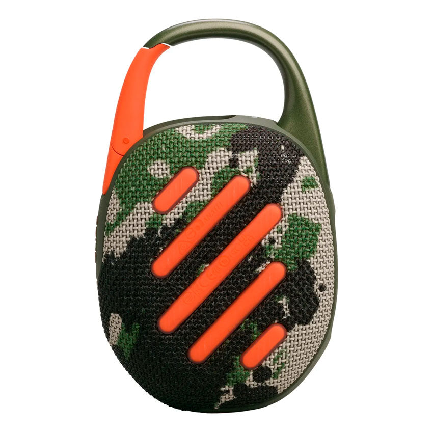 JBL BOCINA BLUETOOTH CLIP 5 CAMUFLAJE