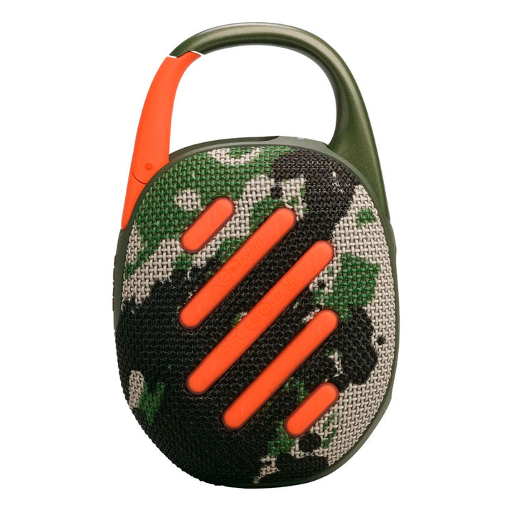 JBL BOCINA BLUETOOTH CLIP 5 CAMUFLAJE