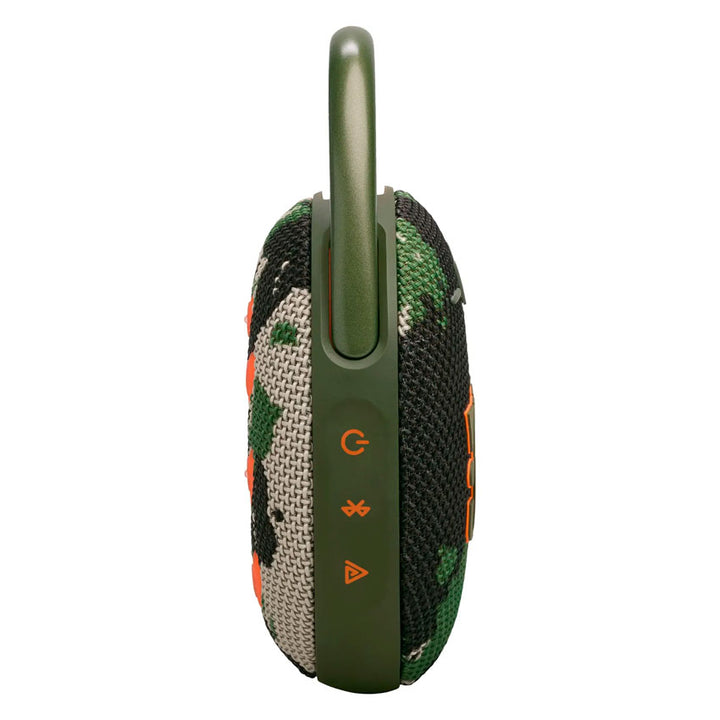 JBL BOCINA BLUETOOTH CLIP 5 CAMUFLAJE
