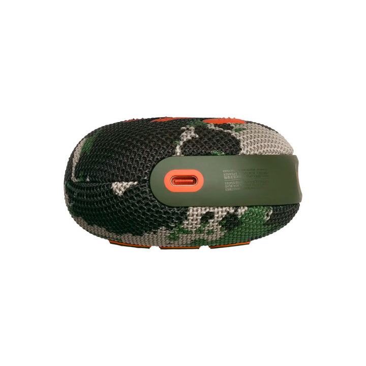 JBL BOCINA BLUETOOTH CLIP 5 CAMUFLAJE