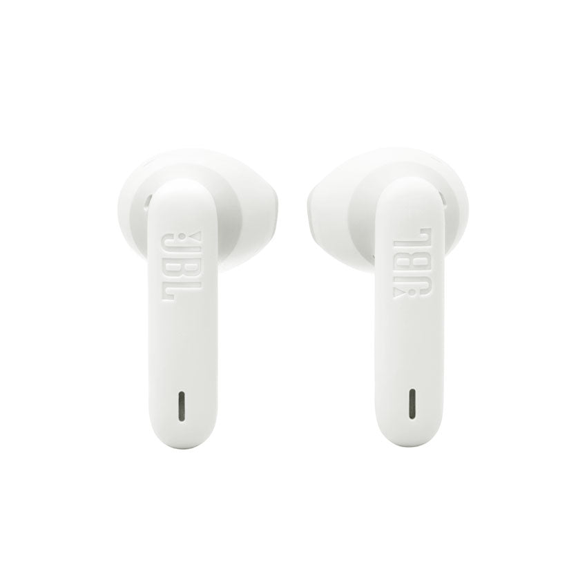 JBL AUDIFONOS TRUE WIRELESS VIBE FLEX 2 BLANCO