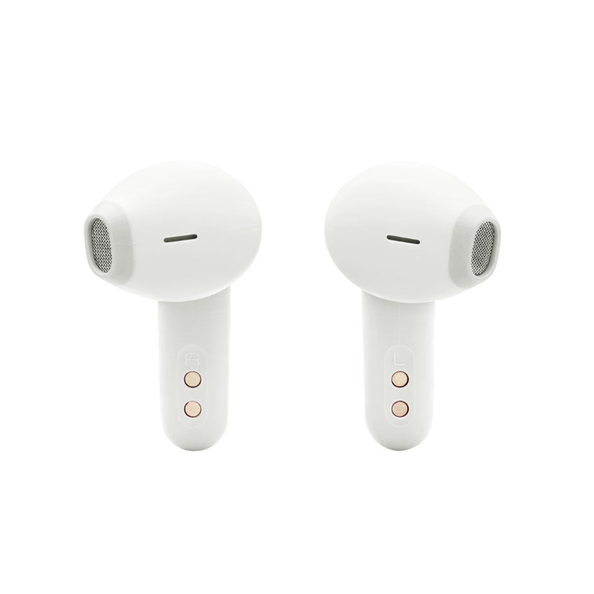 JBL AUDIFONOS TRUE WIRELESS VIBE FLEX 2 BLANCO