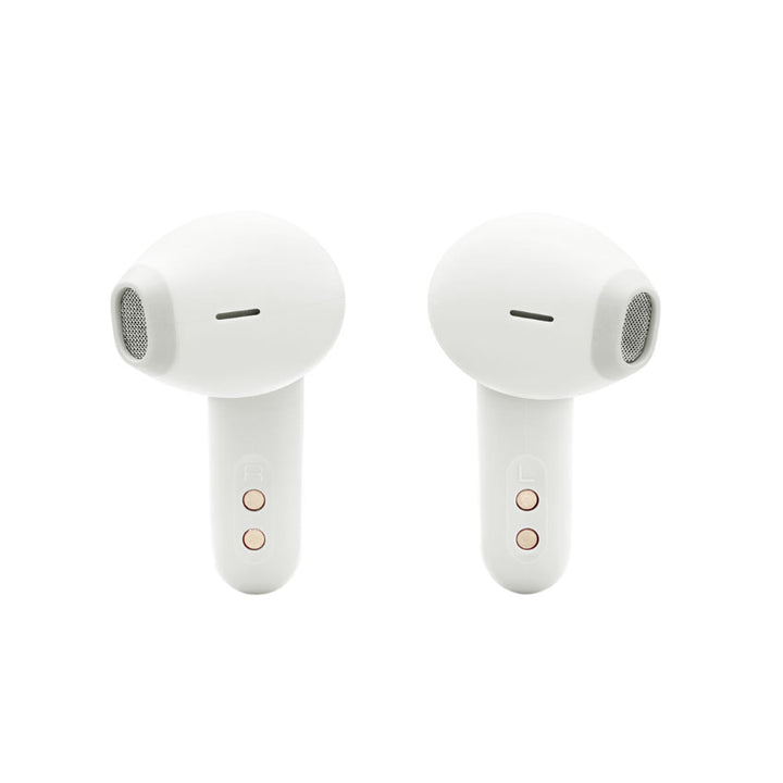 JBL AUDIFONOS TRUE WIRELESS VIBE FLEX 2 BLANCO