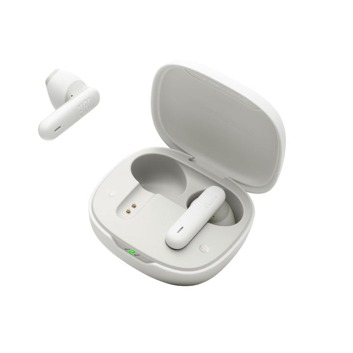 JBL AUDIFONOS TRUE WIRELESS VIBE FLEX 2 BLANCO