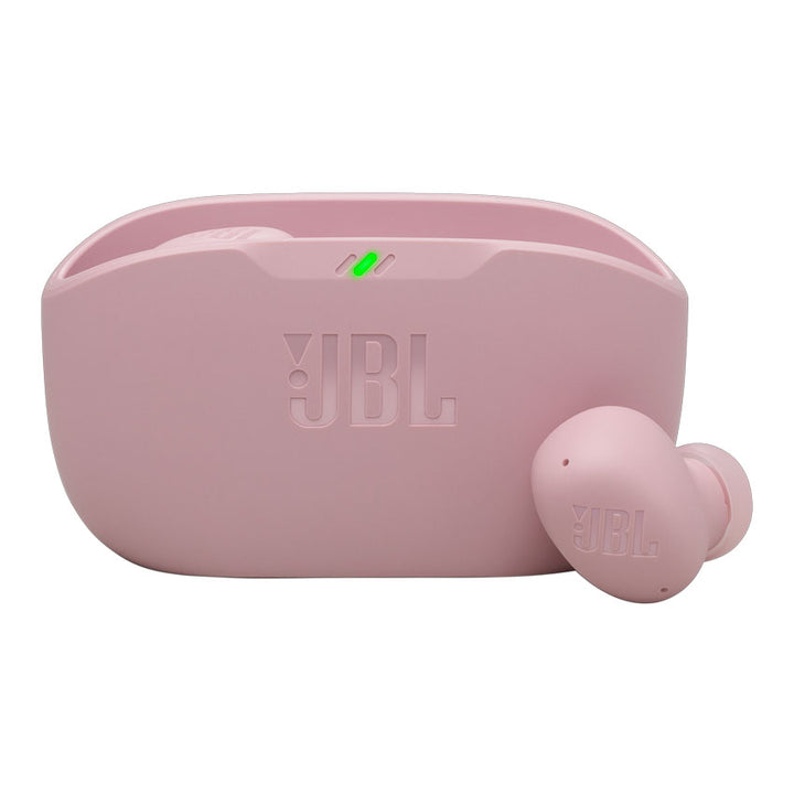 JBL AUDIFONOS TRUE WIRELESS VIBE BUDS 2 ROSA