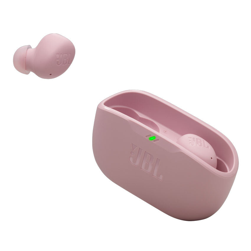 JBL AUDIFONOS TRUE WIRELESS VIBE BUDS 2 ROSA