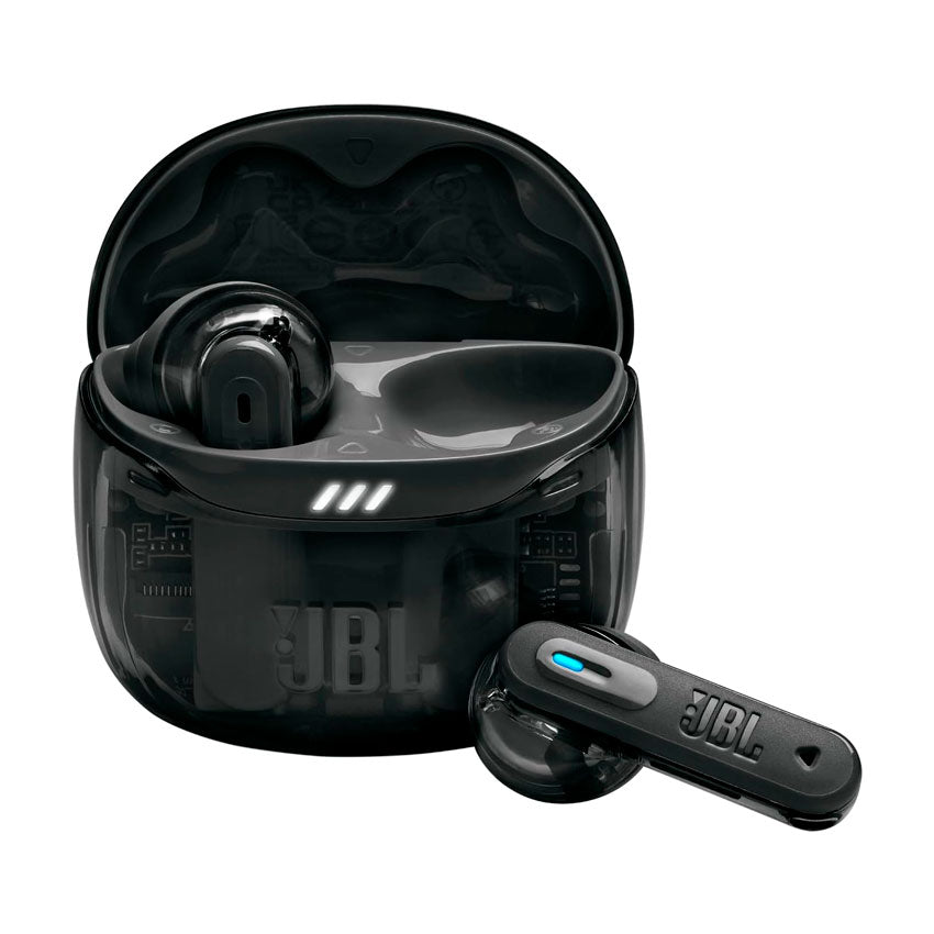 Audifonos True Wireless Jbl Tune Flex Ghost 2 Negro