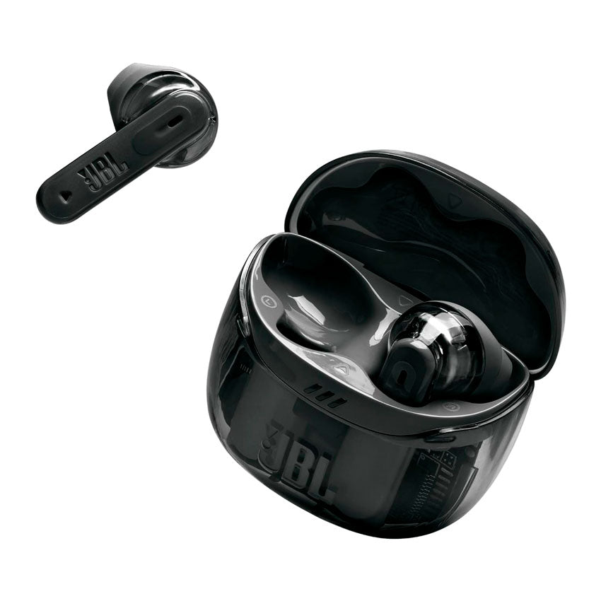 Audifonos True Wireless Jbl Tune Flex Ghost 2 Negro