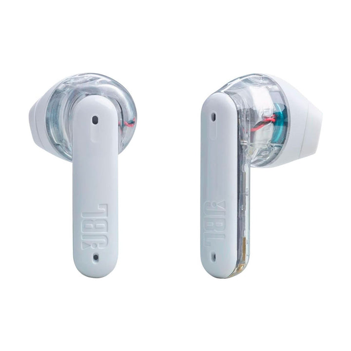 Audifonos True Wireless Jbl Tune Flex Ghost 2 Blanco