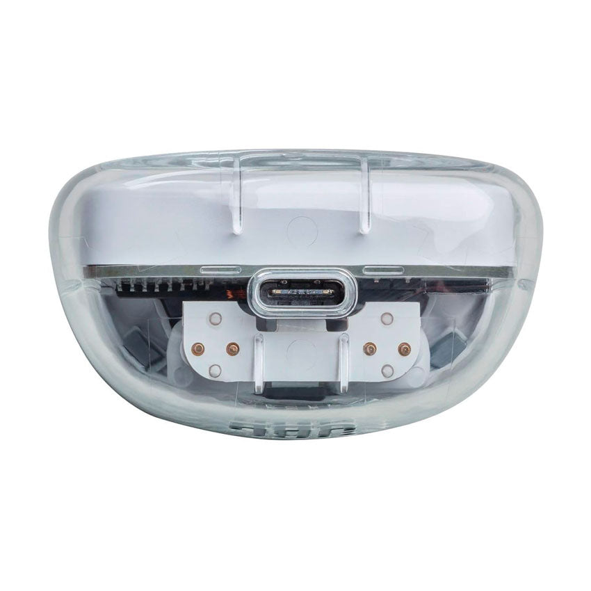 Audifonos True Wireless Jbl Tune Flex Ghost 2 Blanco