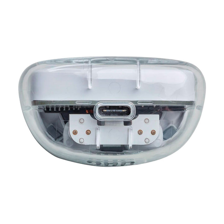 Audifonos True Wireless Jbl Tune Flex Ghost 2 Blanco
