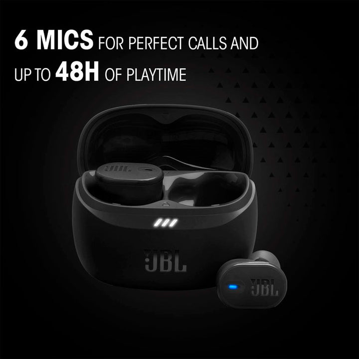 Audifonos True Wireless Jbl Tune Buds 2 Blanco