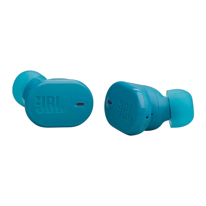 JBL AUDIFONOS TRUE WIRELESS TUNE BUDS 2 TURQUESA