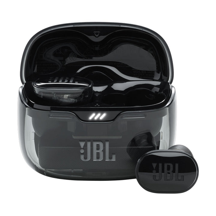 JBL AUDIFONOS TRUE WIRELESS TUNE BUDS GHOST 2 NEGRO