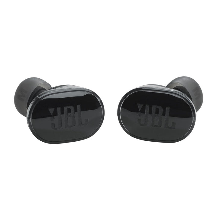 JBL AUDIFONOS TRUE WIRELESS TUNE BUDS GHOST 2 NEGRO