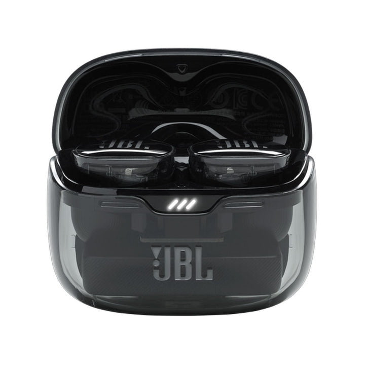 JBL AUDIFONOS TRUE WIRELESS TUNE BUDS GHOST 2 NEGRO