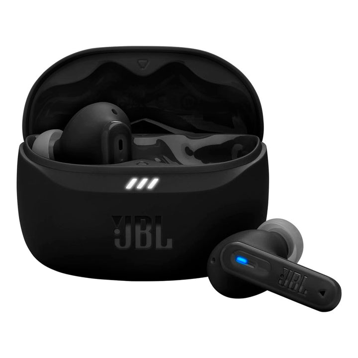 JBL AUDIFONOS TRUE WIRELESS TUNE BEAM 2 NEGRO