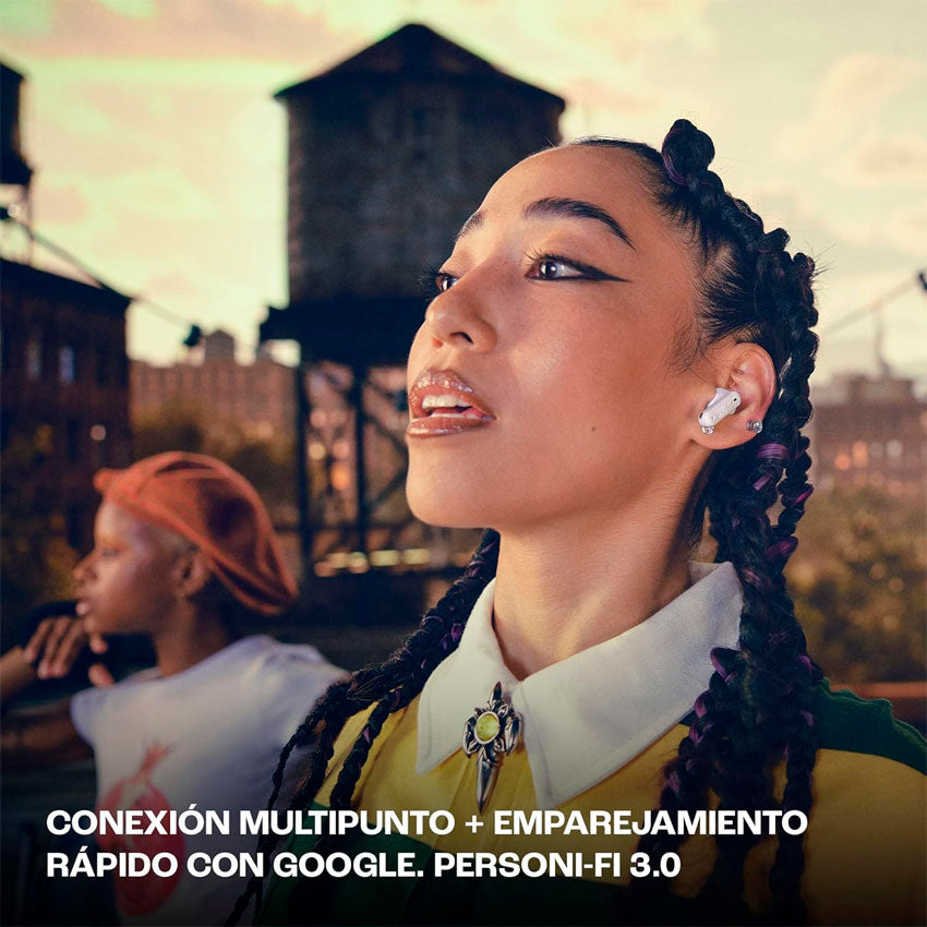 JBL AUDIFONOS TRUE WIRELESS TUNE BEAM 2 NEGRO