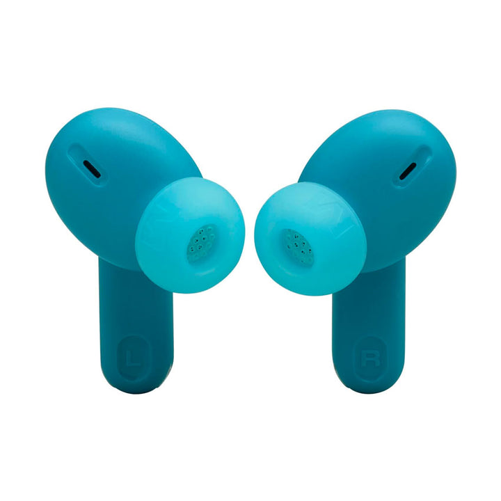 JBL AUDIFONOS TRUE WIRELESS TUNE BEAM 2 TURQUESA
