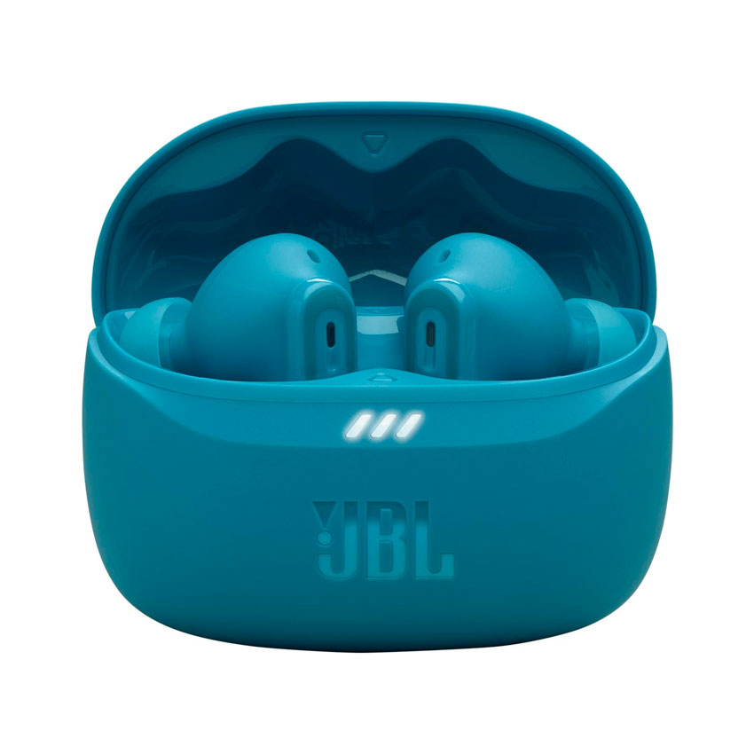 JBL AUDIFONOS TRUE WIRELESS TUNE BEAM 2 TURQUESA