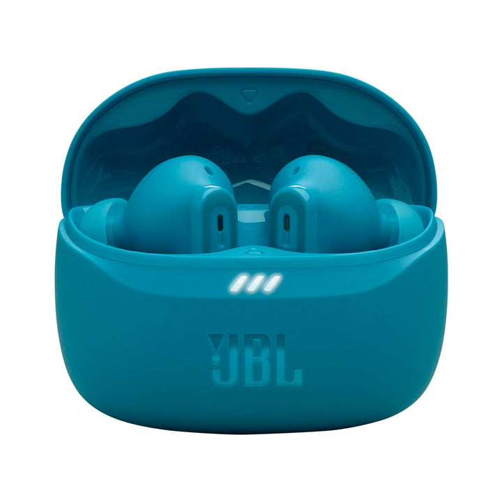 JBL AUDIFONOS TRUE WIRELESS TUNE BEAM 2 TURQUESA