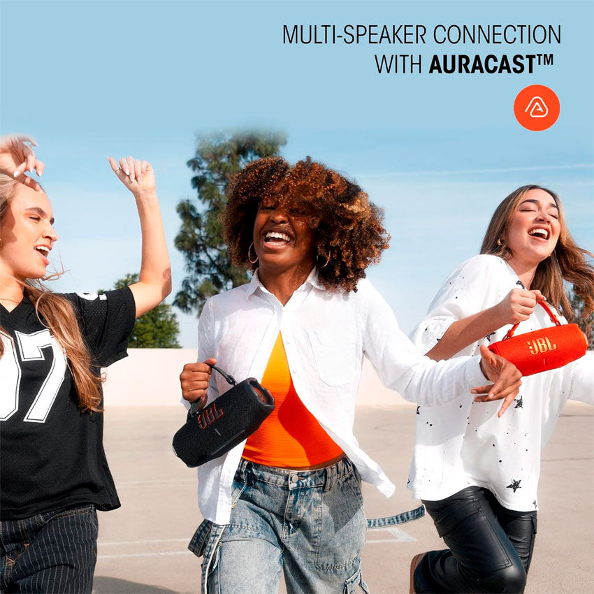 JBL BOCINA BLUETOOTH CHARGE 6 BLANCO