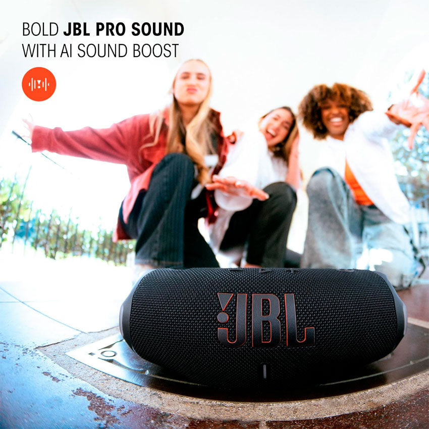 JBL BOCINA BLUETOOTH CHARGE 6 BLANCO