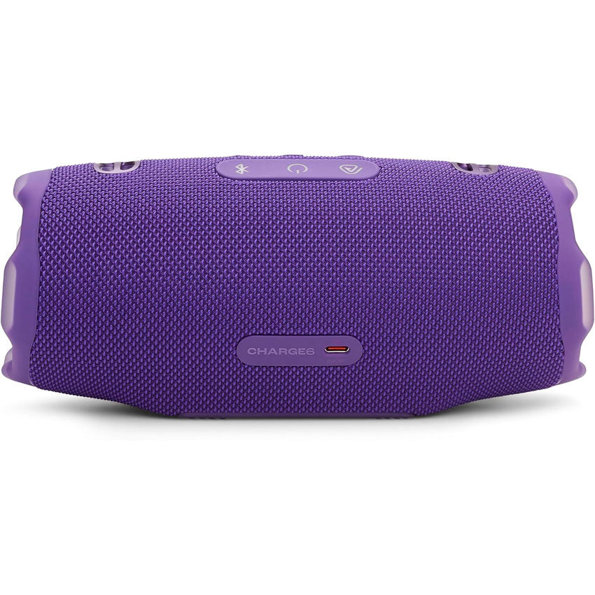 Jbl Bocina Bluetooth Charge 6 Purpura