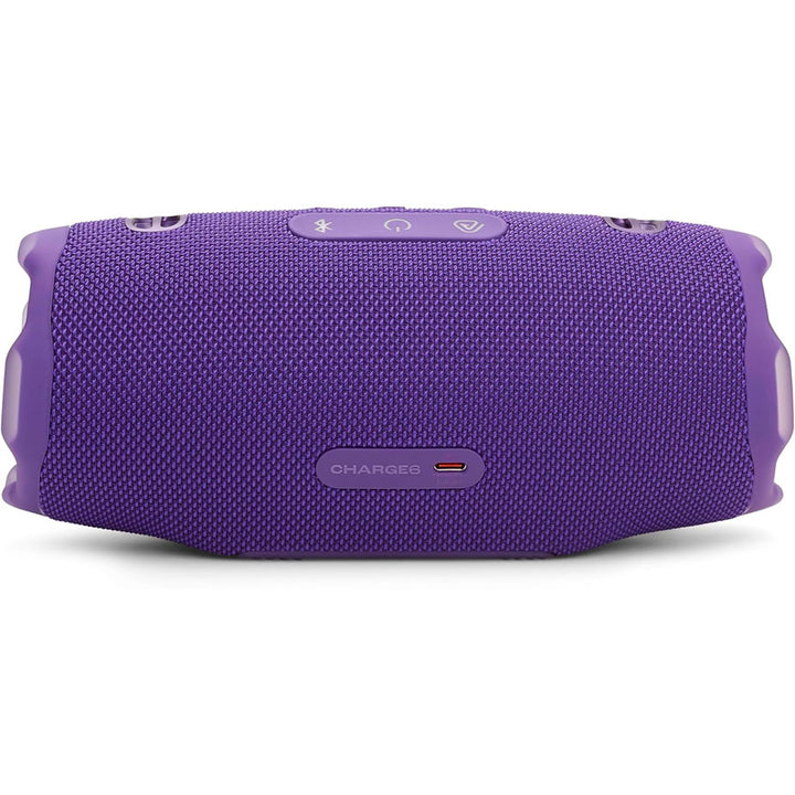 Jbl Bocina Bluetooth Charge 6 Purpura