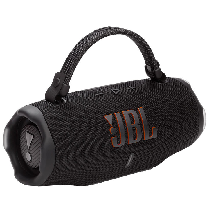JBL BOCINA CHARGE 6 NEGRO/NARANJA