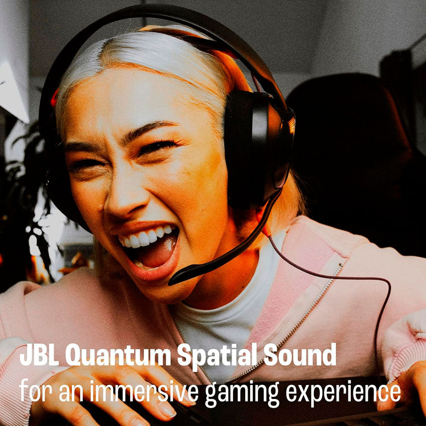 Audifonos Gaming Jbl Quantum 250