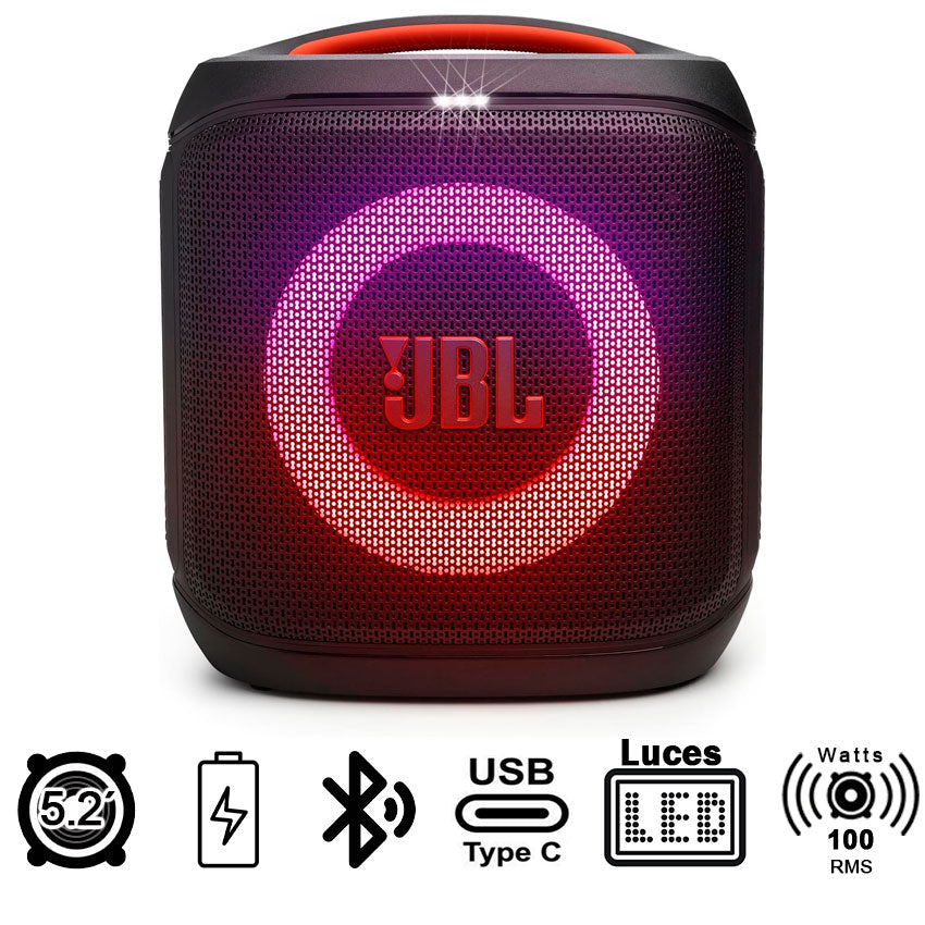 Bafle Jbl Party Box Encore Essential 2, con Bocina de 5.25"