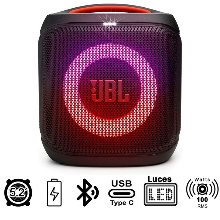 Bafle Jbl Party Box Encore Essential 2, con Bocina de 5.25"