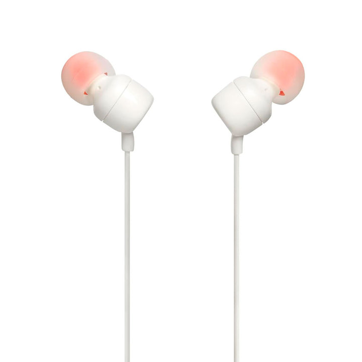 Audifonos Jbl Tune 110 Blanco