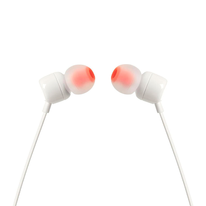 Audifonos Jbl Tune 110 Blanco