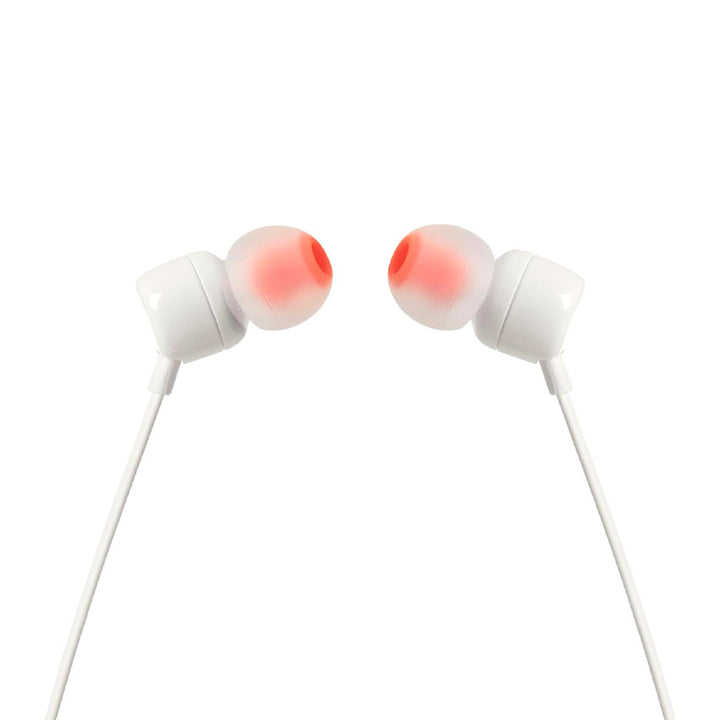 Audifonos Jbl Tune 110 Blanco