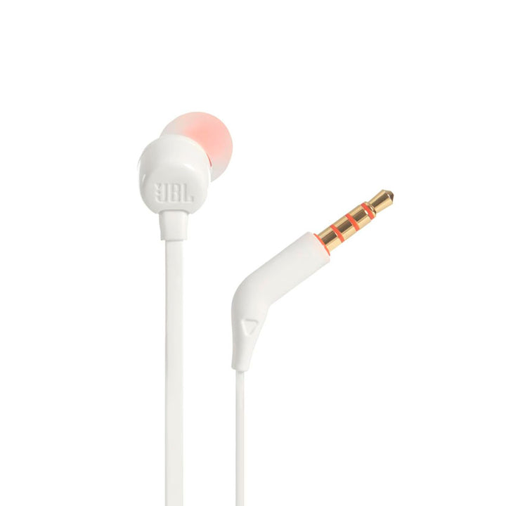 Audifonos Jbl Tune 110 Blanco