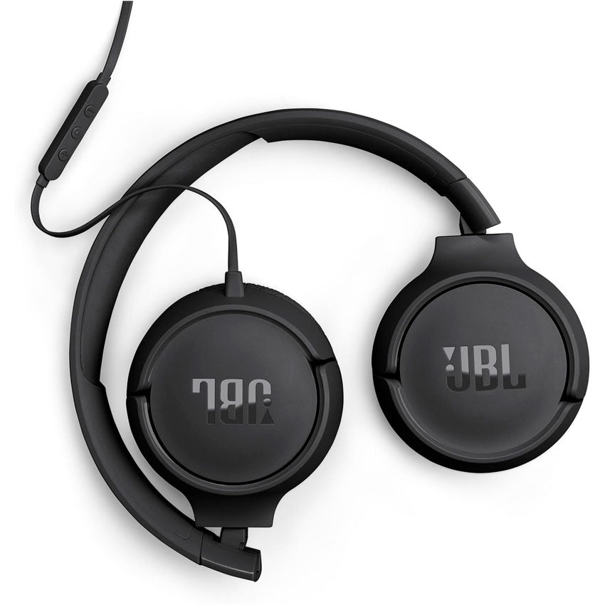 JBL TUNE 520 TIPO-C AUDIFONOS NEGRO "G"