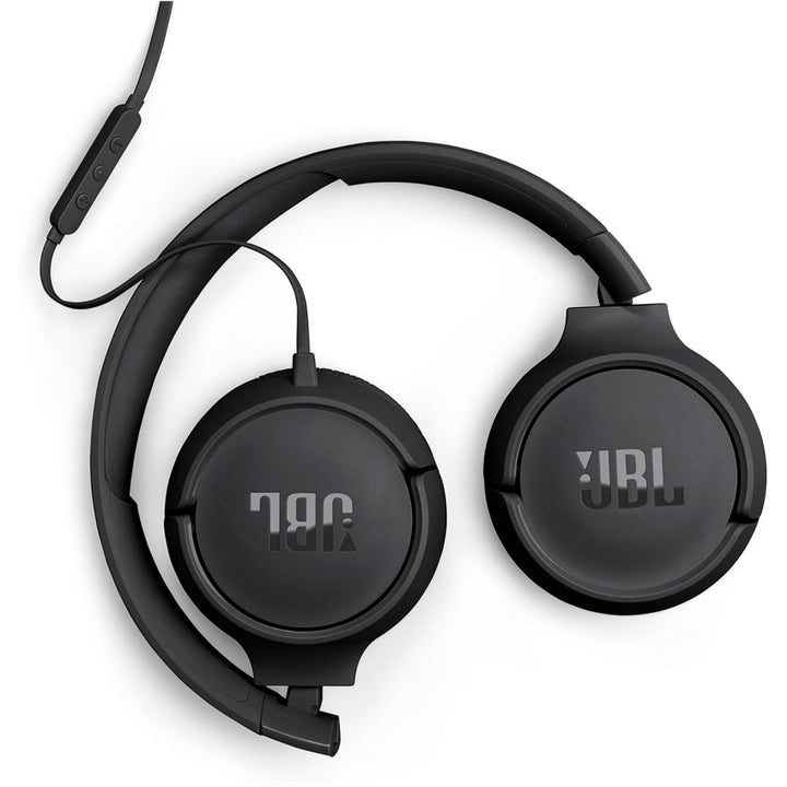 JBL TUNE 520 TIPO-C AUDIFONOS NEGRO "G"