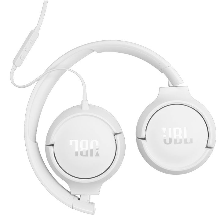 JBL TUNE 520 AUDIFONOS TIPO-C BLANCO "G"