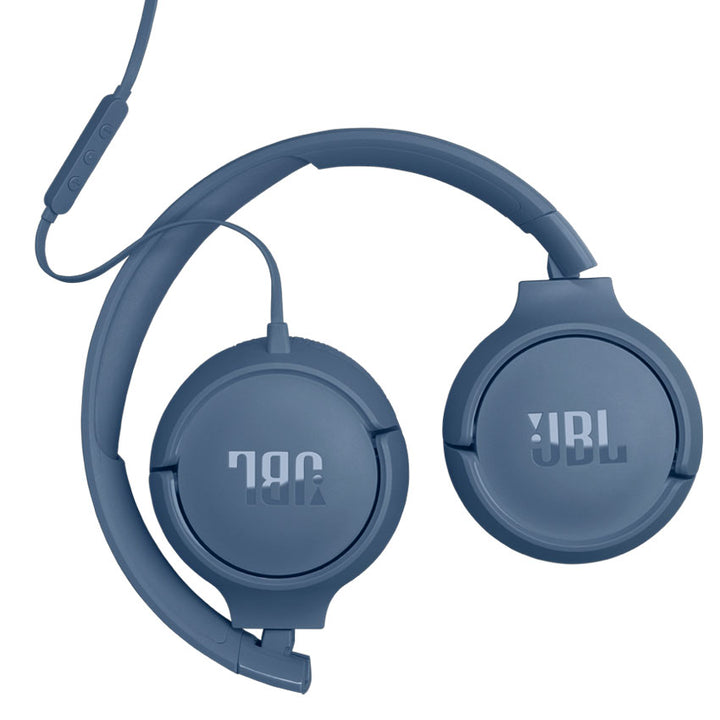 JBL TUNE 520 AUDIFONOS TIPO-C AZUL "G"